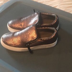 Bling shoes
